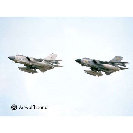 Tornado TwinPack 50th Anniversary Panavia Tornado , Revell Modellbausatz
