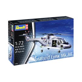 Westland Lynx Mk.88A, Revell Modellbausatz