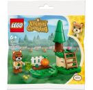LEGO® Animal Crossing™ 30662 Monas Kürbisgärtchen
