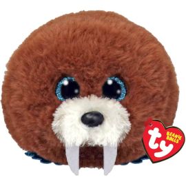 Ty BEANIE BALLS HANK WALRUS