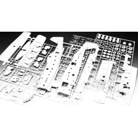 Blohm & Voss BV222, Revell Modellbausatz