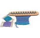 Dieters DIY Strickbrett