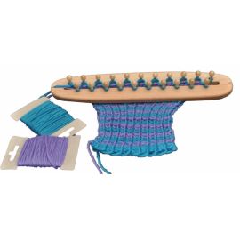 Dieters DIY Strickbrett