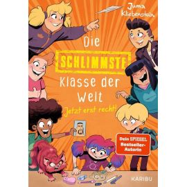 Die schlimmste Klasse der Welt (Band 3)
