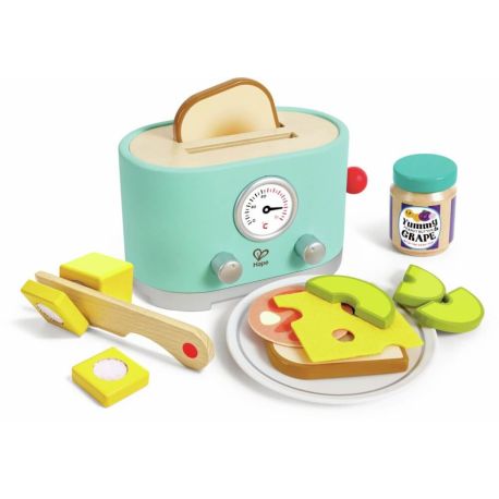 Pop-up-Toaster-Set „Kling