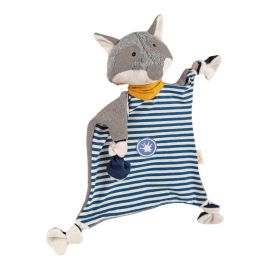 Sigikid Schnuffeltuch Waschbär Classic