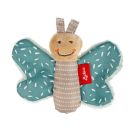 Sigikid Greifling Schmetterling petrol