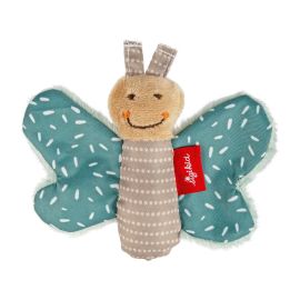 Sigikid Greifling Schmetterling petrol