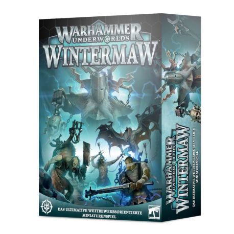 109-29 Warhammer Underworlds: Wintermaw (Ger)