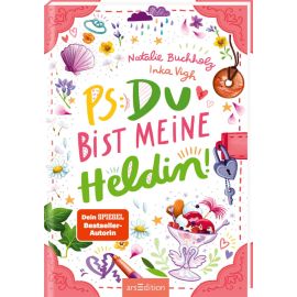 PS: Du bist meine Heldin!
