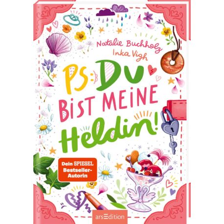 PS: Du bist meine Heldin!
