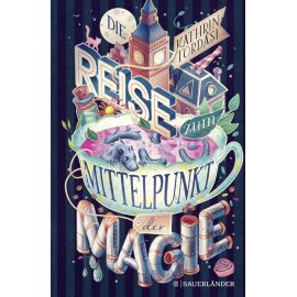 Die Reise zum Mittelpunkt der Magie
