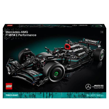 LEGO® Technic 42171 Mercedes-AMG F1 W14 E Performance