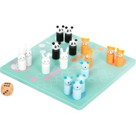 small foot Ludo Pastell