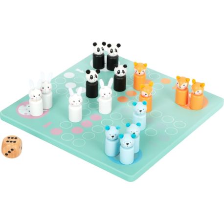 small foot Ludo Pastell