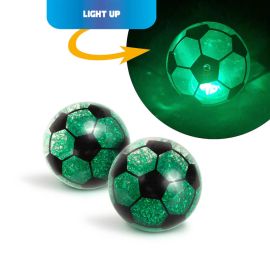 TAKE ACTION FB Light & Jump Fußbälle Durchmesser 6,3 cm