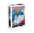 Santorini 1000 Teile Puzzle