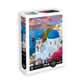 Santorini 1000 Teile Puzzle