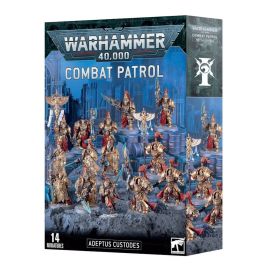 073-01 Kampfpatrouille Des Adeptus Custodes