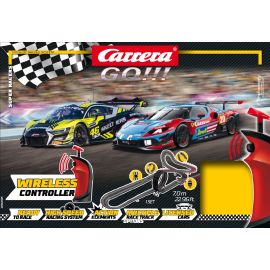 CARRERA GO!!! - Formula Free Racing Wireless