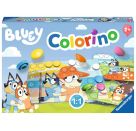 Ravensburger 22684 Bluey Colorino - Farb-Steckspiel für Kinder ab 2 Jahre, Klassiker zum Farbenlernen mit den Serienhe