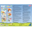 Ravensburger 22684 Bluey Colorino - Farb-Steckspiel für Kinder ab 2 Jahre, Klassiker zum Farbenlernen mit den Serienhe