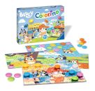 Ravensburger 22684 Bluey Colorino - Farb-Steckspiel für Kinder ab 2 Jahre, Klassiker zum Farbenlernen mit den Serienhe