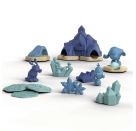 Ravensburger GraviTrax Junior Extension Disney Frozen 23861 - Murmelbahn für Kinder ab 3 Jahren, mit Spielfiguren aus