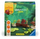 Ravensburger 23862 GraviTrax Junior Extension Disney Lion King, Murmelbahn für Kinder ab 3 Jahren, mit Spielfiguren au