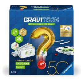 Ravensburger 23917 GraviT THE GAME Impact 50 Jahre GraviTrax