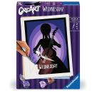 Ravensburger CreArt - Malen nach Zahlen 23889 - Wednesday - ab 12 Jahren
