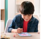 Ravensburger CreArt - Malen nach Zahlen 23948 - Fröhliche Qualle - Kinder ab 7 Jahren