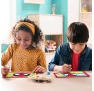 Ravensburger CreArt 23949 - Spidey  - Malen nach Zahlen Spiderman für Kinder 5-7 Jahre