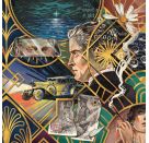 Ravensburger 12000996 Puzzle The Great Gatsby 750 Teile