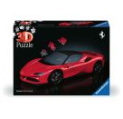 Ravensburger 11576 Puzzle Ferrari SF 90 Stradale 3D 108 Teile