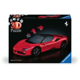 Ravensburger 11576 Puzzle Ferrari SF 90 Stradale 3D 108 Teile