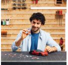 Ravensburger 11576 Puzzle Ferrari SF 90 Stradale 3D 108 Teile
