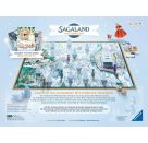Ravensburger 22460 - Sagaland Wintermärchen - Brettspiel für Kinder und Erwachsene, 2-6 Spieler, Merkspiel Klassiker a