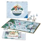 Ravensburger 22460 - Sagaland Wintermärchen - Brettspiel für Kinder und Erwachsene, 2-6 Spieler, Merkspiel Klassiker a