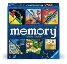 Ravensburger 22463 memory® 50 Jahre Blaues Dreieck Lustige Kinderspiele Lustige Kinderspiele
