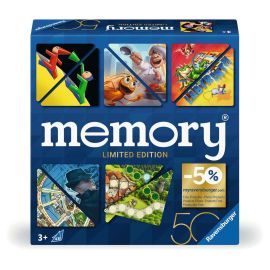 Ravensburger 22463 memory® 50 Jahre Blaues Dreieck Lustige Kinderspiele Lustige Kinderspiele