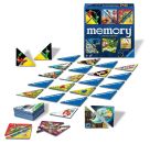 Ravensburger 22463 memory® 50 Jahre Blaues Dreieck Lustige Kinderspiele Lustige Kinderspiele