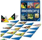 Ravensburger 22463 memory® 50 Jahre Blaues Dreieck Lustige Kinderspiele Lustige Kinderspiele