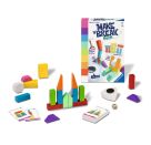 Ravensburger 22473 - Make  n  Break - Around the World - Gesellschaftsspiel für die ganze Familie mit Bausteinen, Spie