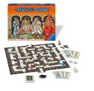 Ravensburger 22474 Labyrinth der Meister - Die Meisterversion des verrückten Labyrinths für 2 - 4 Personen ab 9 Jahren