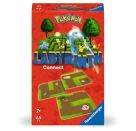 Ravensburger 22579  - Pokémon Labyrinth Connect - Mitbringspiel für 2-6 Spieler ab 7 Jahren mit den beliebten Pokémon