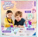 Ravensburger 22580 - Lotti Karotti Einhorn-Edition, Adaption des bekannten Spiele-Klassikers mit Einhörnern, unterhalt