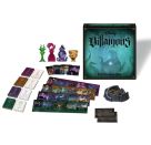 Ravensburger 22687 - Disney Villainous - Einführung ins Böse - Vereinfachte Variante des Klassikers für 2-4 Spieler ab