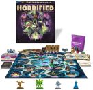 Ravensburger 22892 - Horrified: World of Monsters - Kooperatives und immersives Brettspiel für alle ab 10 Jahren, für