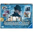 Ravensburger Gesellschaftsspiel 27515 - Scotland Yard - Familienspiel, Brettspiel für Kinder und Erwachsene, Spiel des